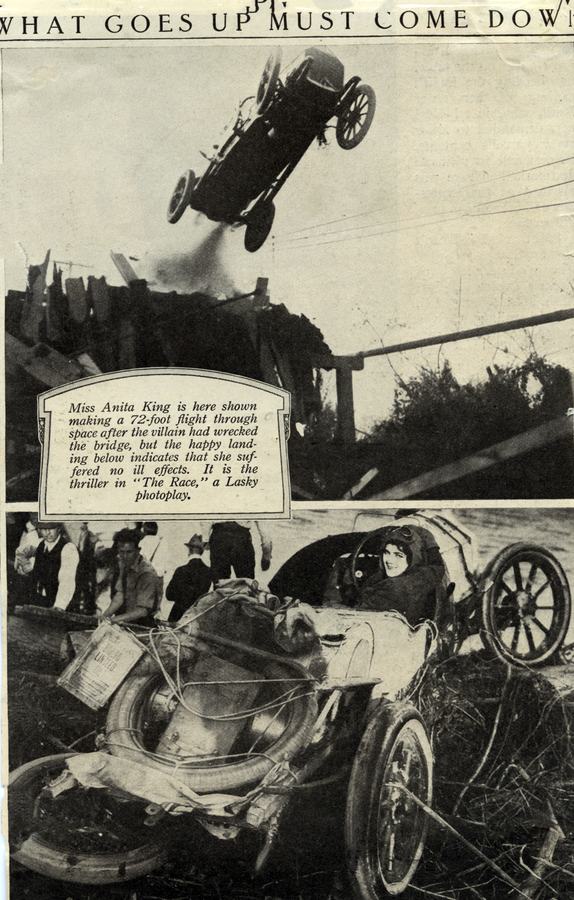 The Race photo