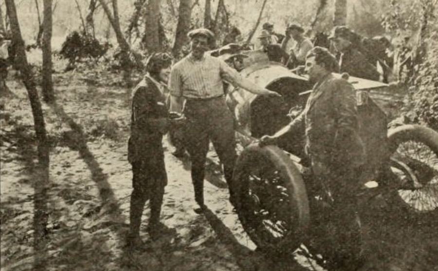 The Race photo
