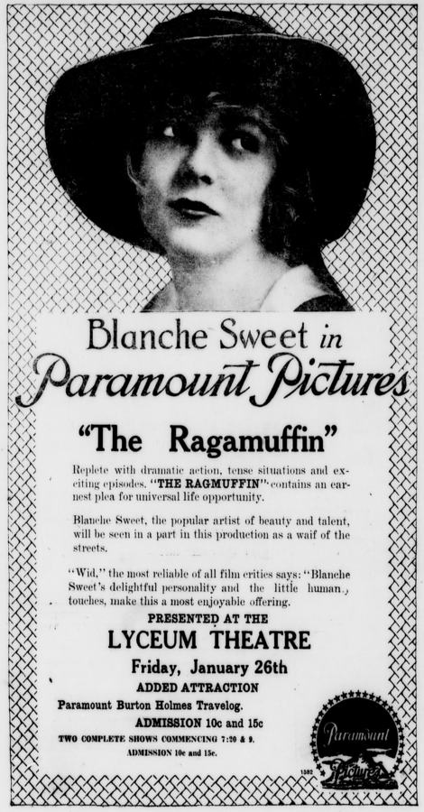 The Ragamuffin scene