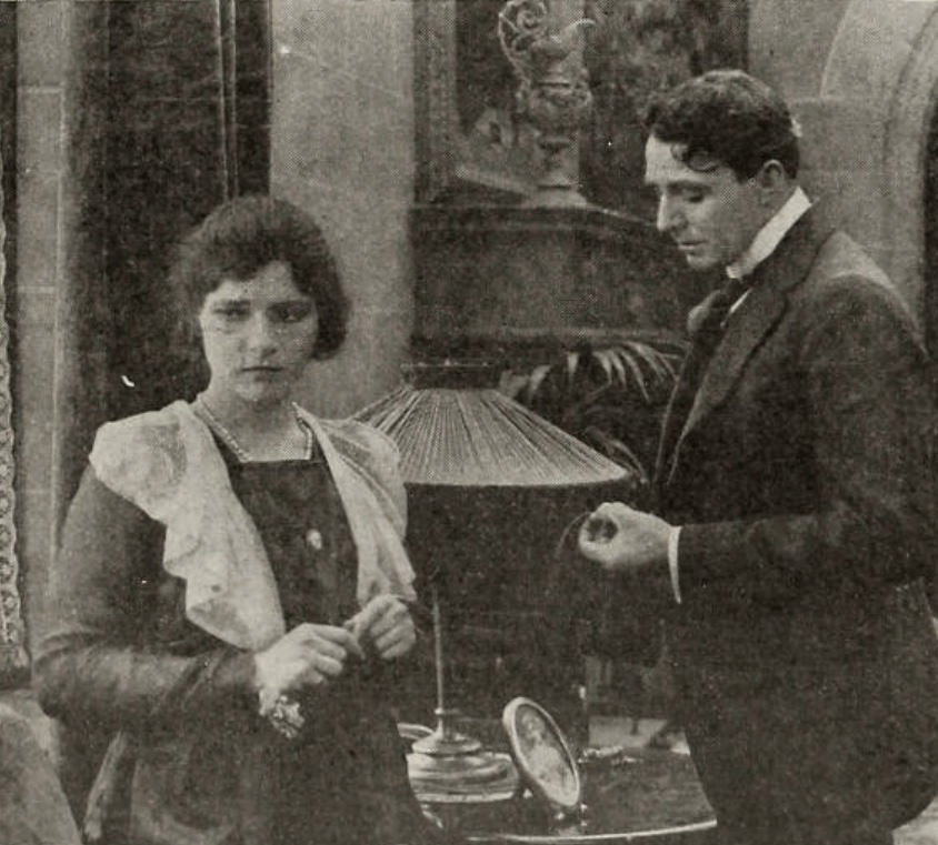 The Rail Rider scene