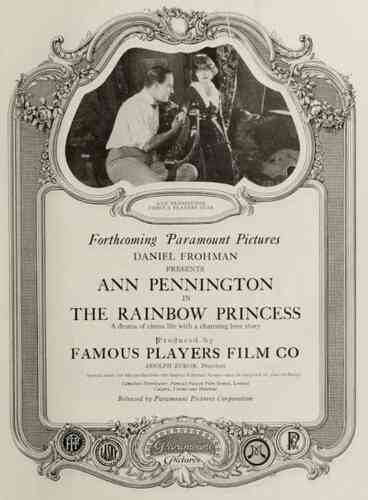 The Rainbow Princess photo