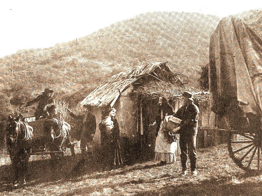 Ramona scene