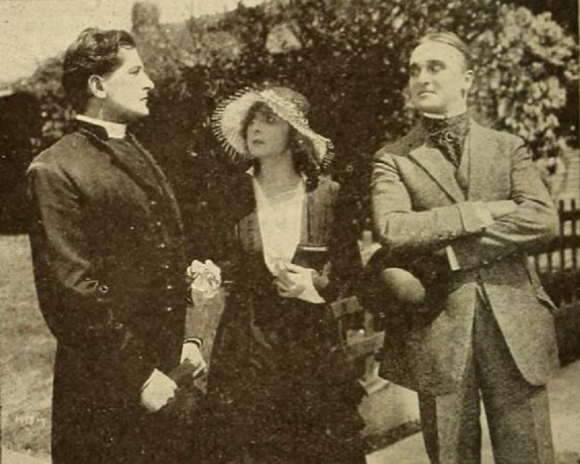 Redeeming Love scene