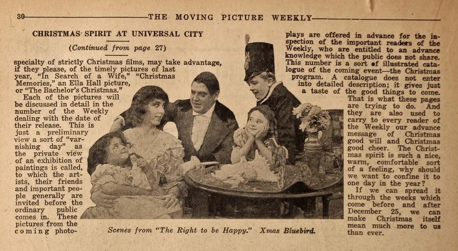 The Right to Be Happy scene