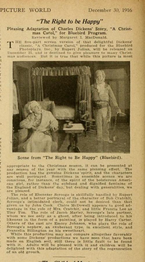 The Right to Be Happy scene
