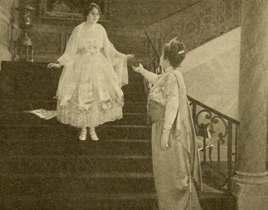 The Rise of Susan scene