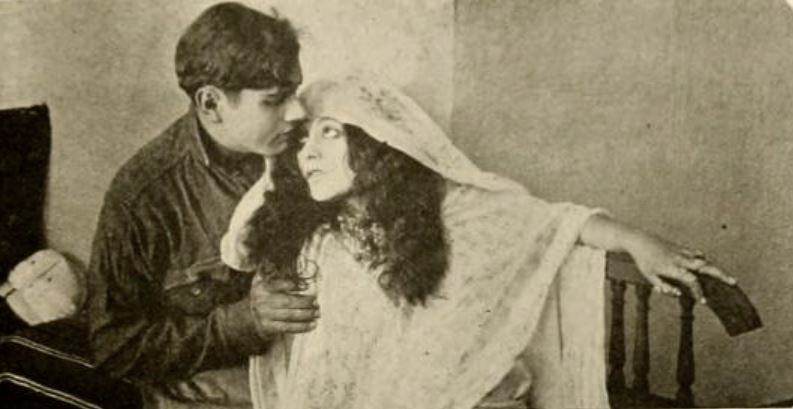 The Road to Love scene