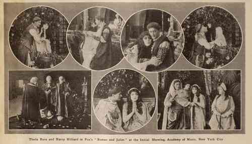 Romeo and Juliet photo