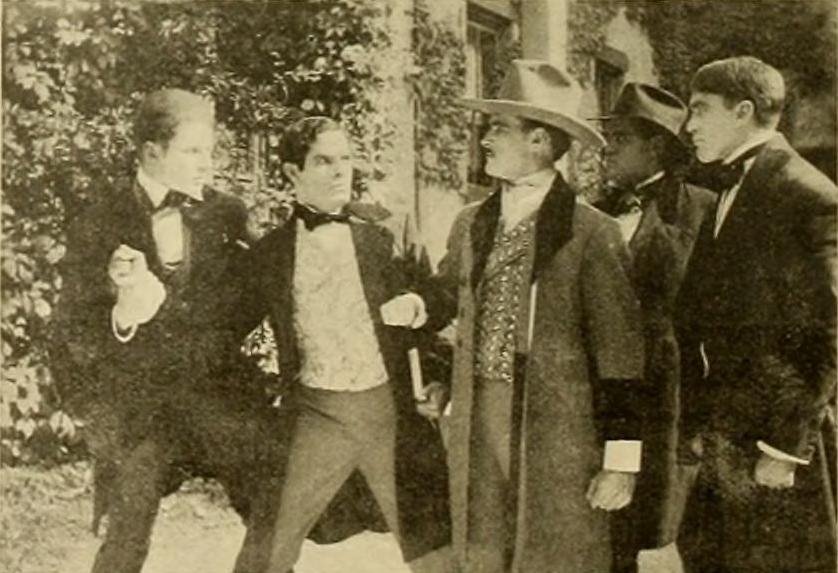 Rose of the South scene