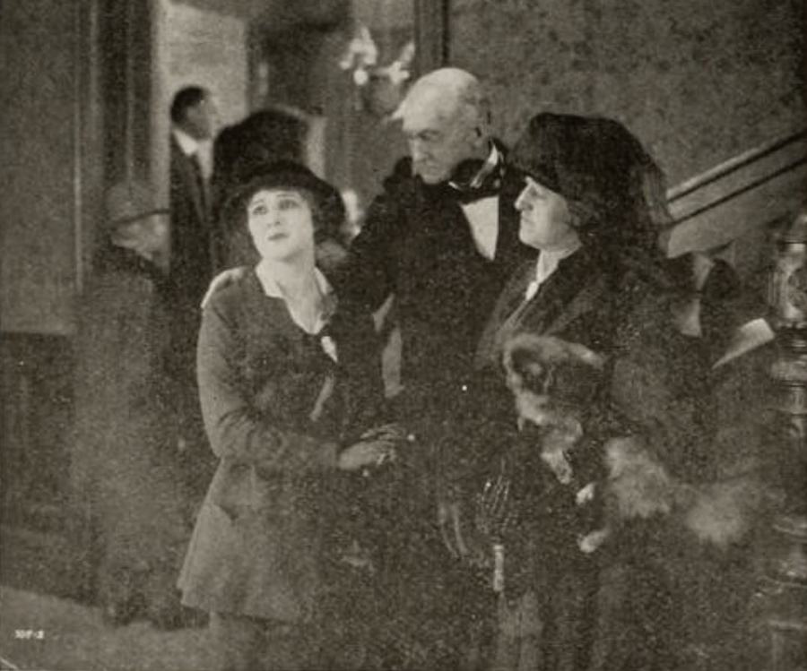 The Saleslady scene
