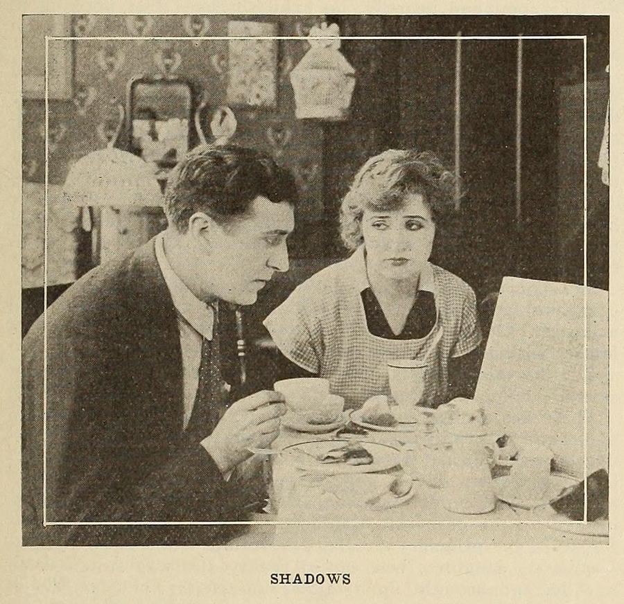 The Saleslady scene