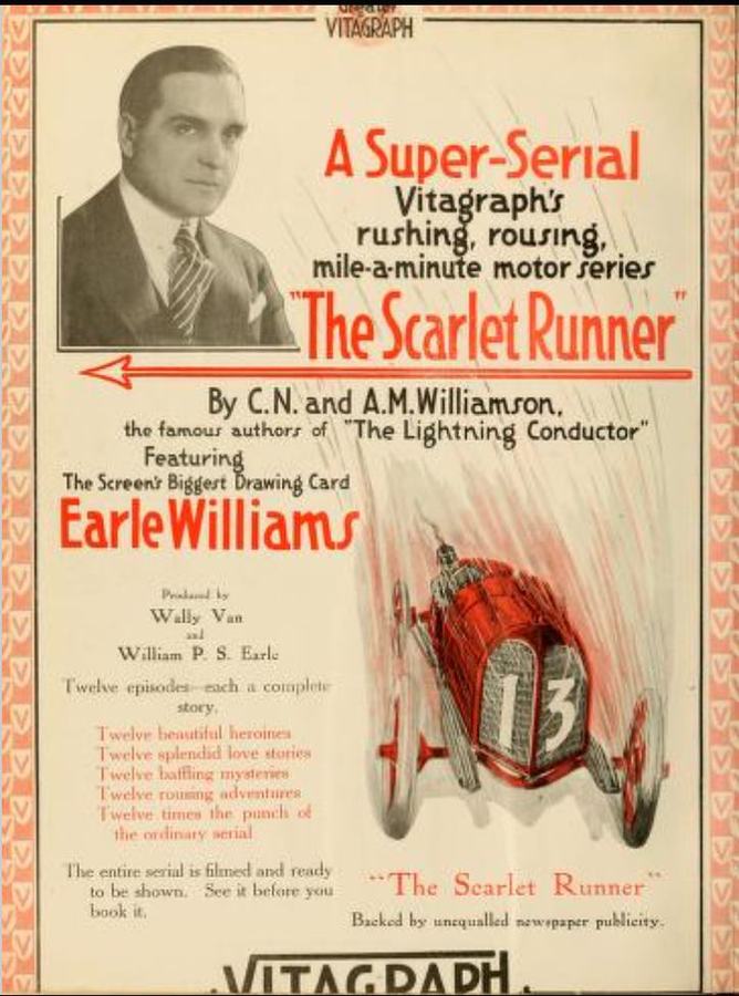 The Scarlet Runner