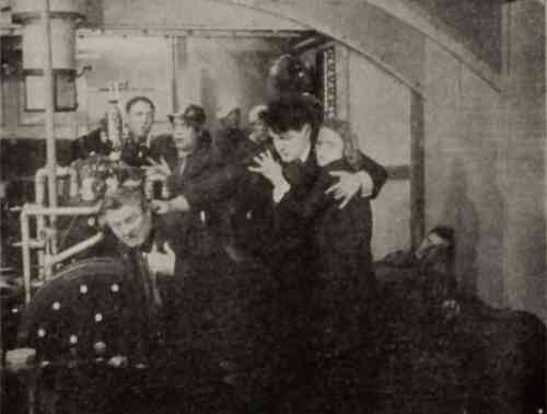 The Secret of the Submarine photo