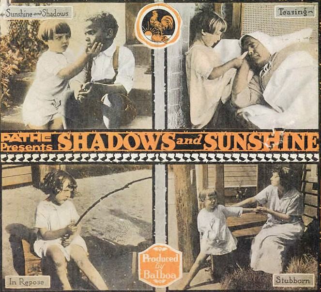 Shadows and Sunshine scene