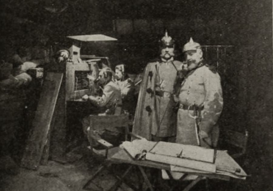 Shell 43 scene