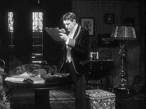 Sherlock Holmes photo