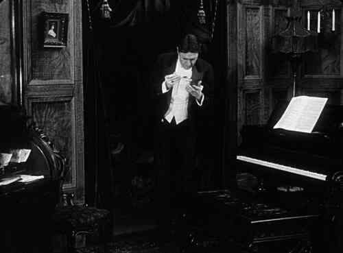 Sherlock Holmes photo