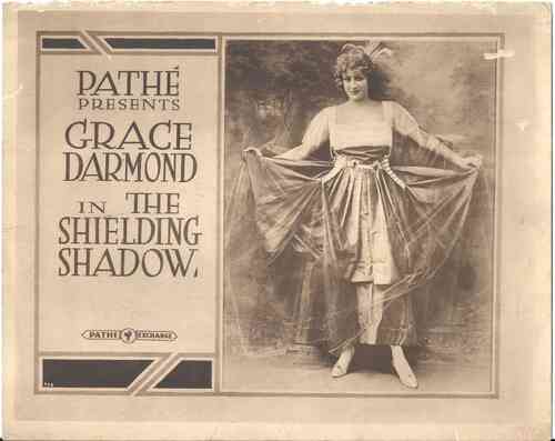 The Shielding Shadow scene