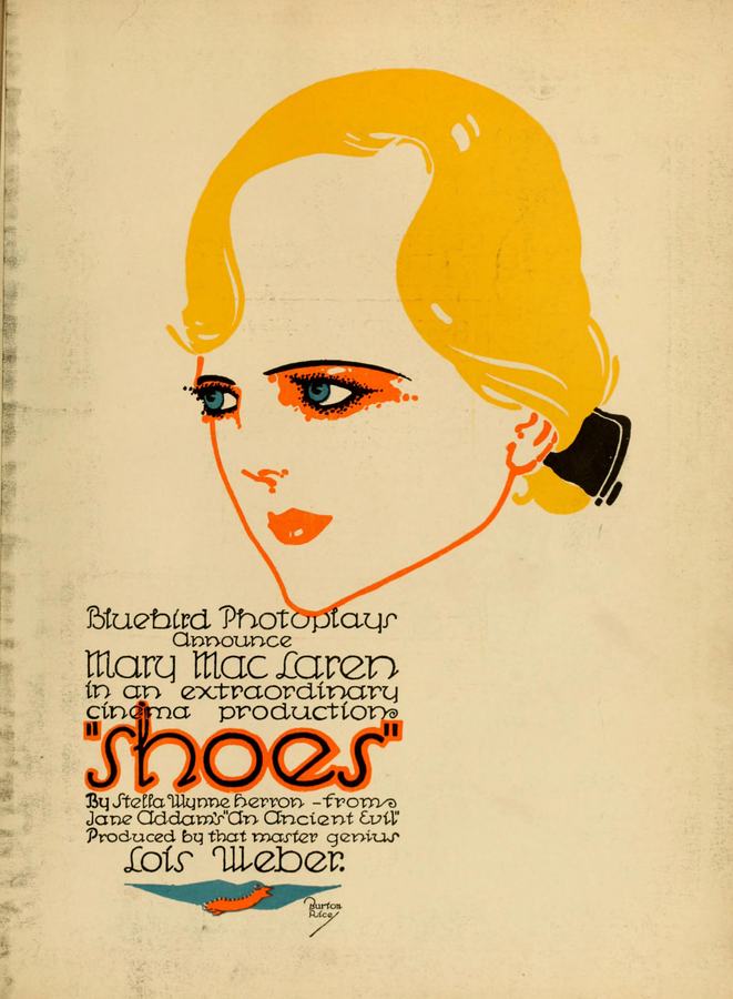 Shoes scene