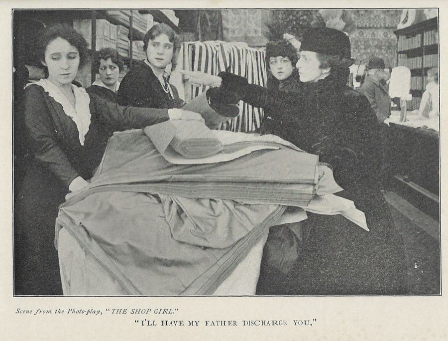 The Shop Girl photo