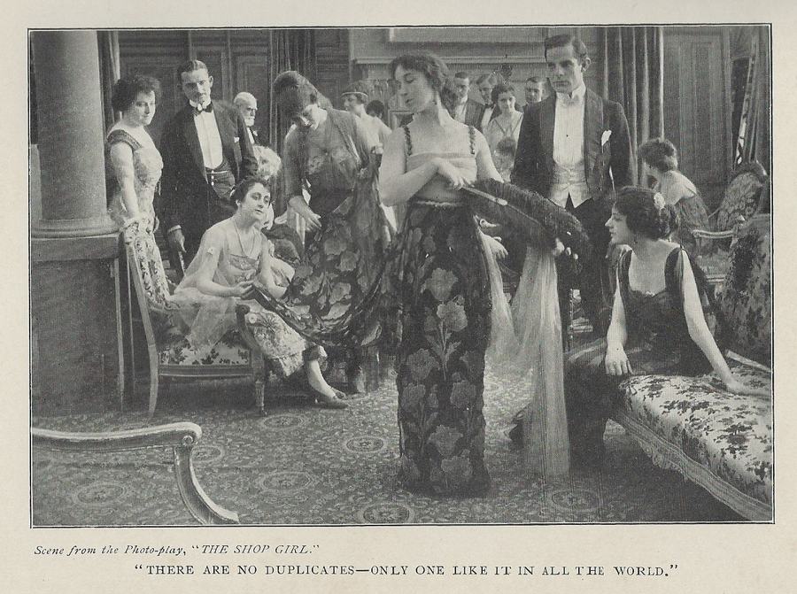 The Shop Girl photo