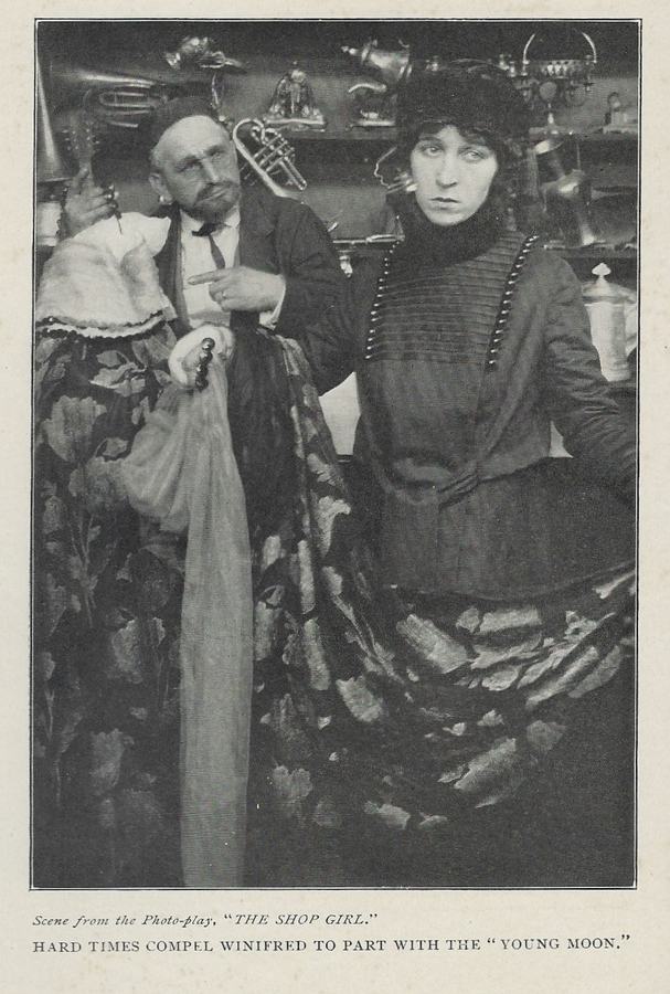 The Shop Girl photo