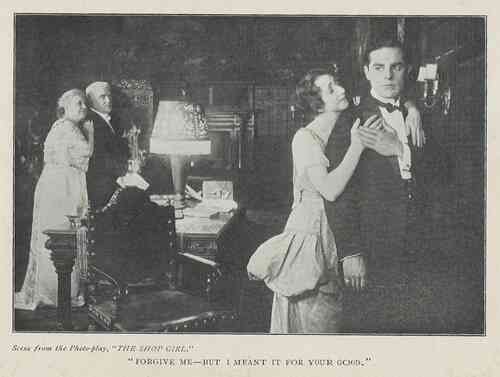 The Shop Girl photo