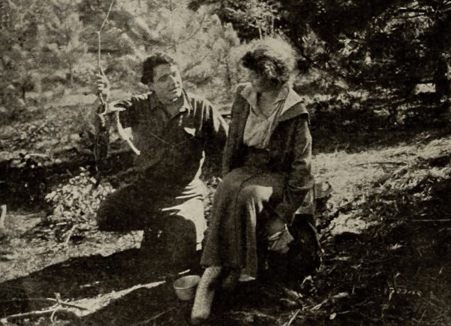 The Silent Battle scene