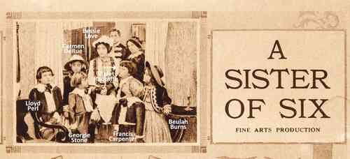 A Sister of Six photo