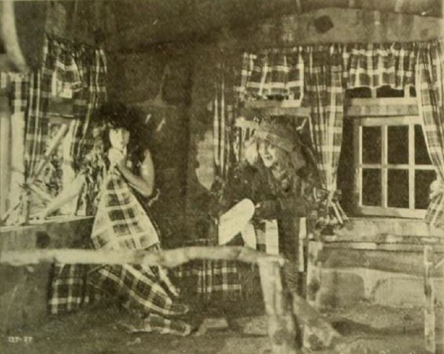 Snow White scene