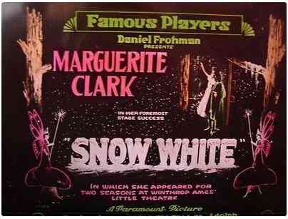 Snow White photo