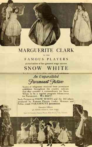 Snow White photo