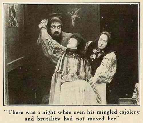 Sold for Marriage scene