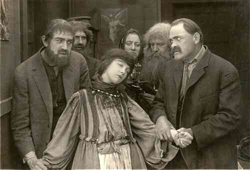 Sold for Marriage scene