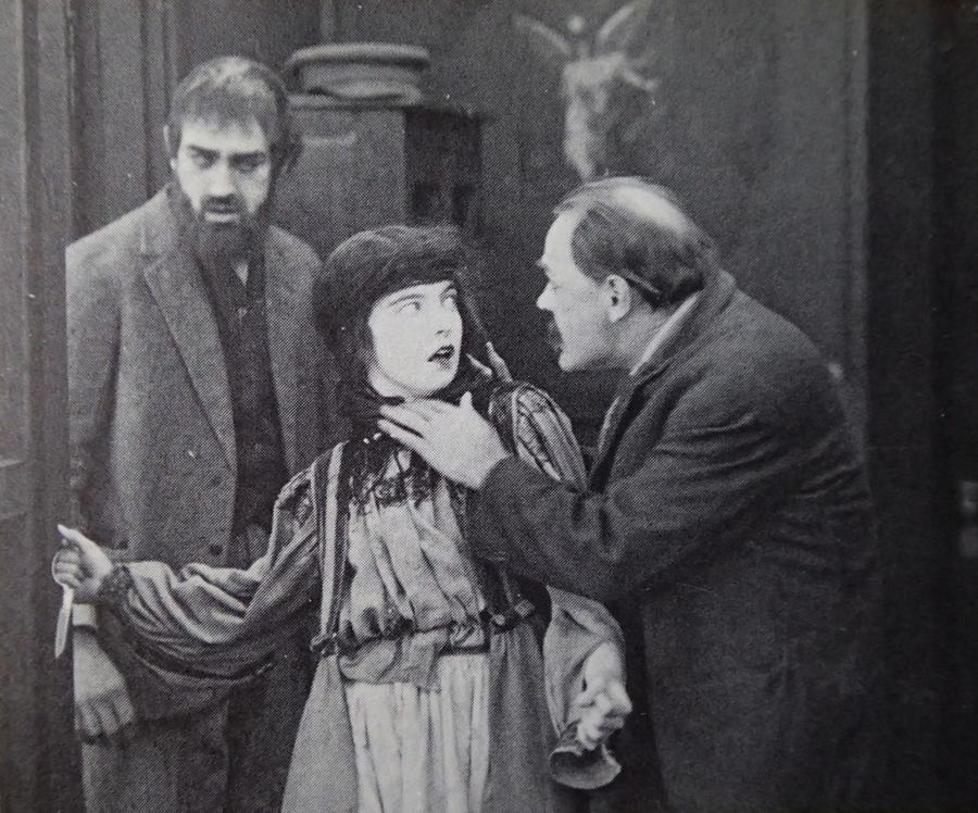 Sold for Marriage scene