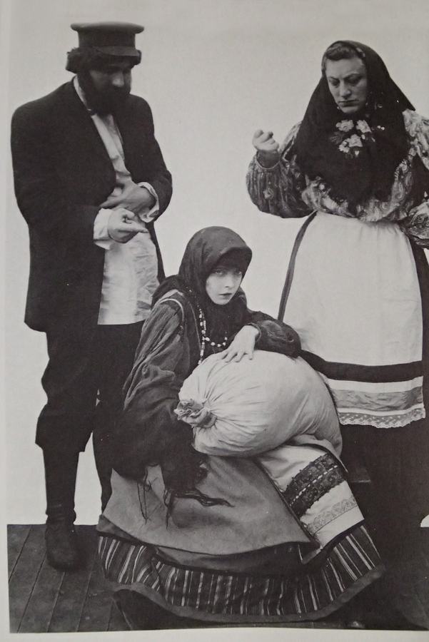 Sold for Marriage scene