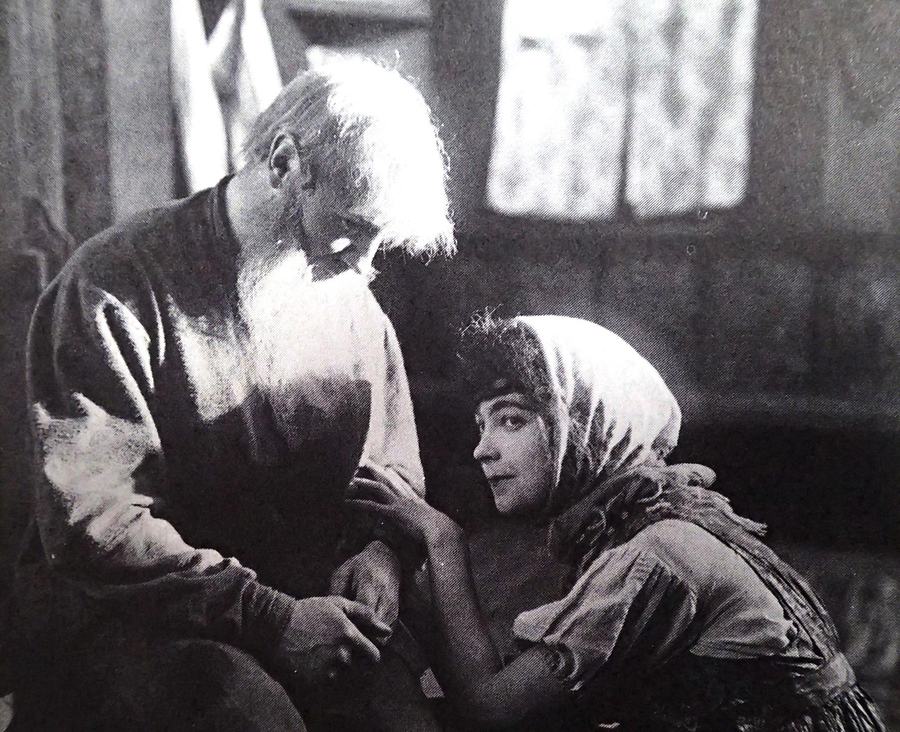 Sold for Marriage scene