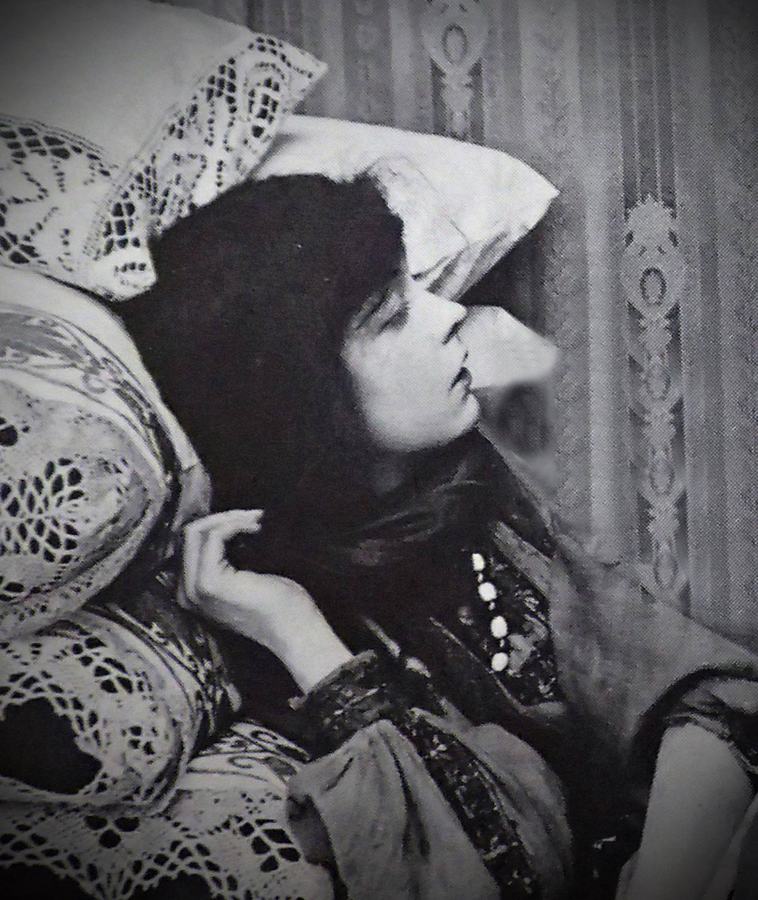 Sold for Marriage scene