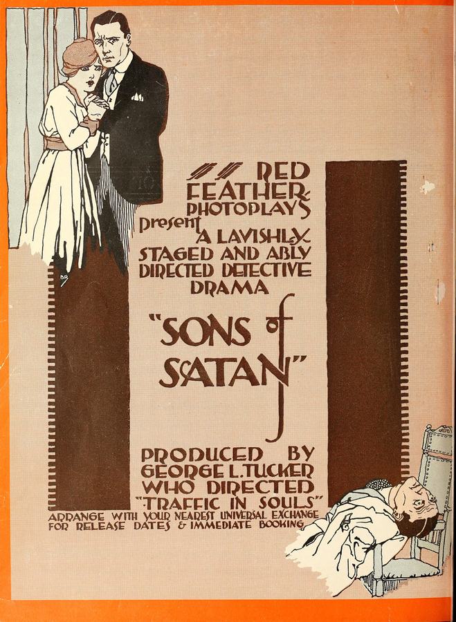The Sons of Satan scene