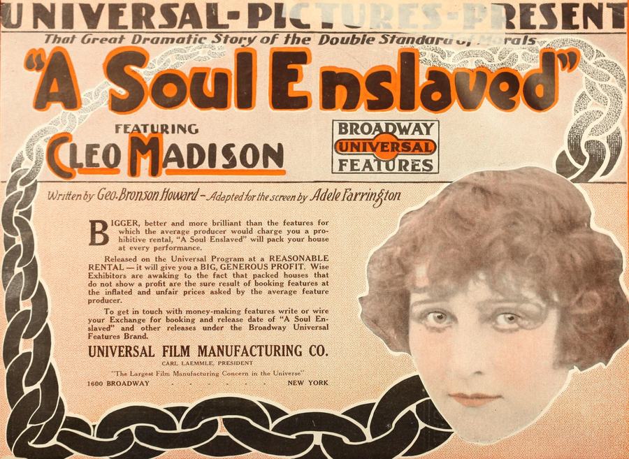 A Soul Enslaved scene