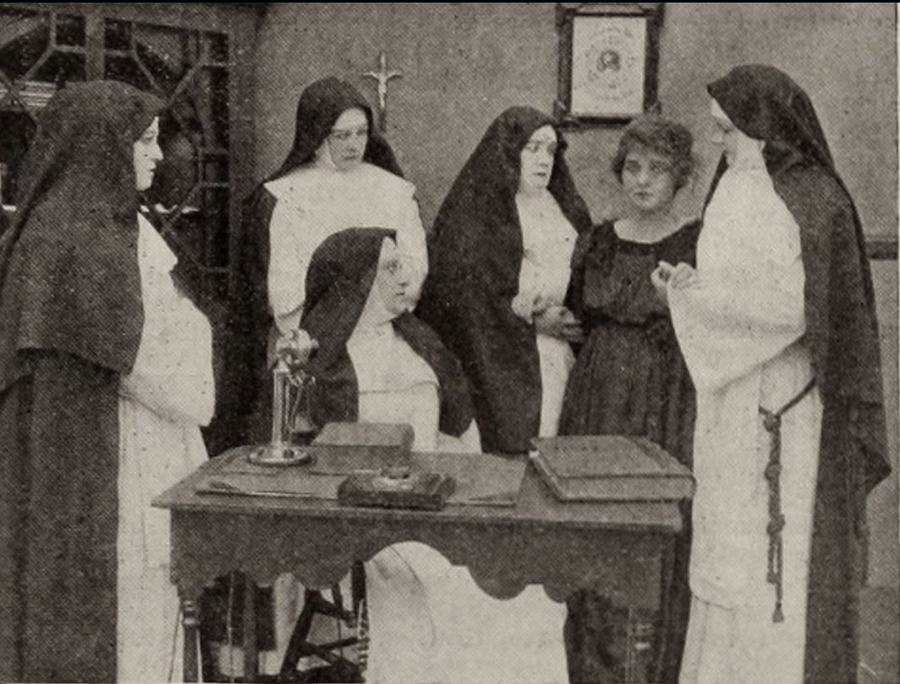 A Soul Enslaved scene