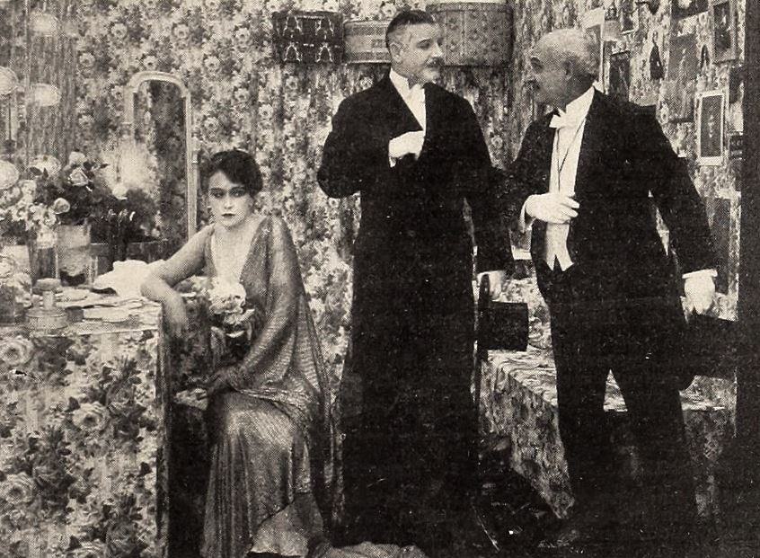 The Soul Market scene