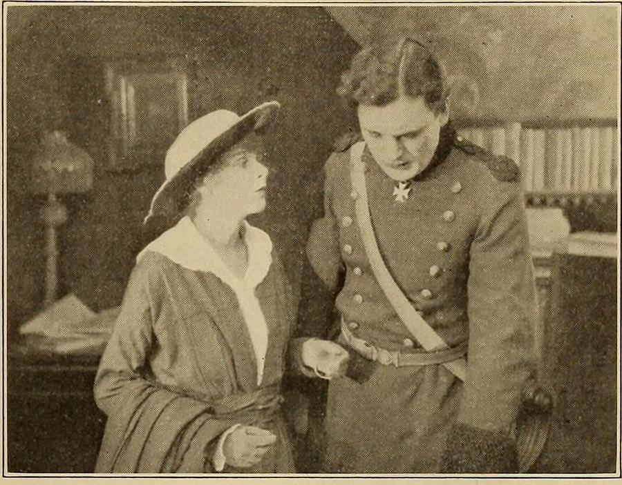 The Sowers scene