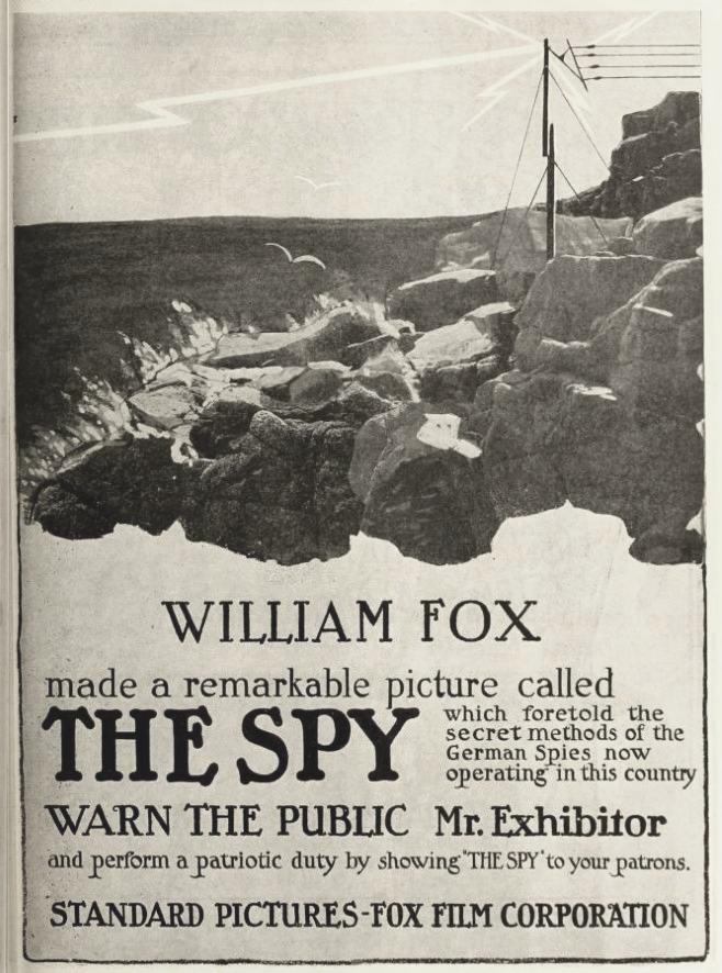 The Spy photo