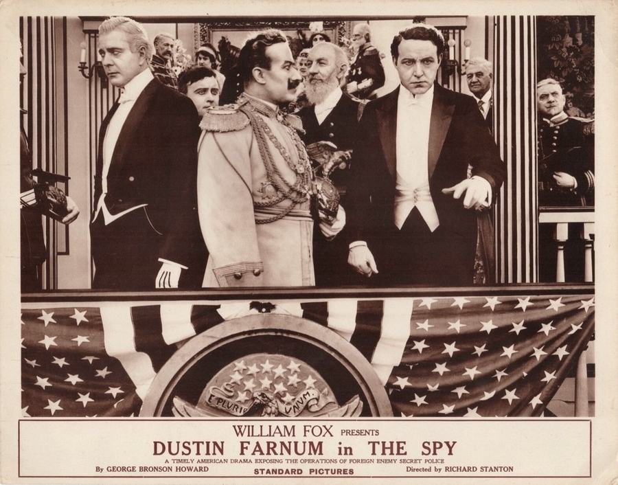 The Spy photo