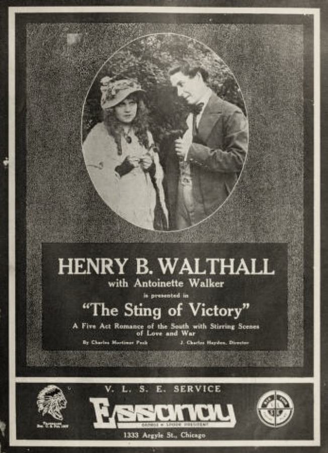The Sting of Victory scene