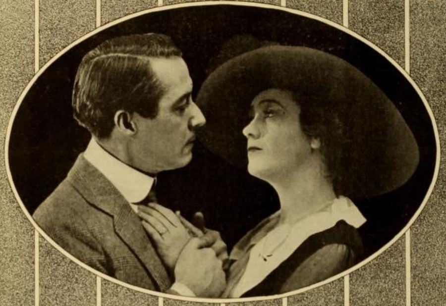 The Strange Case of Mary Page scene