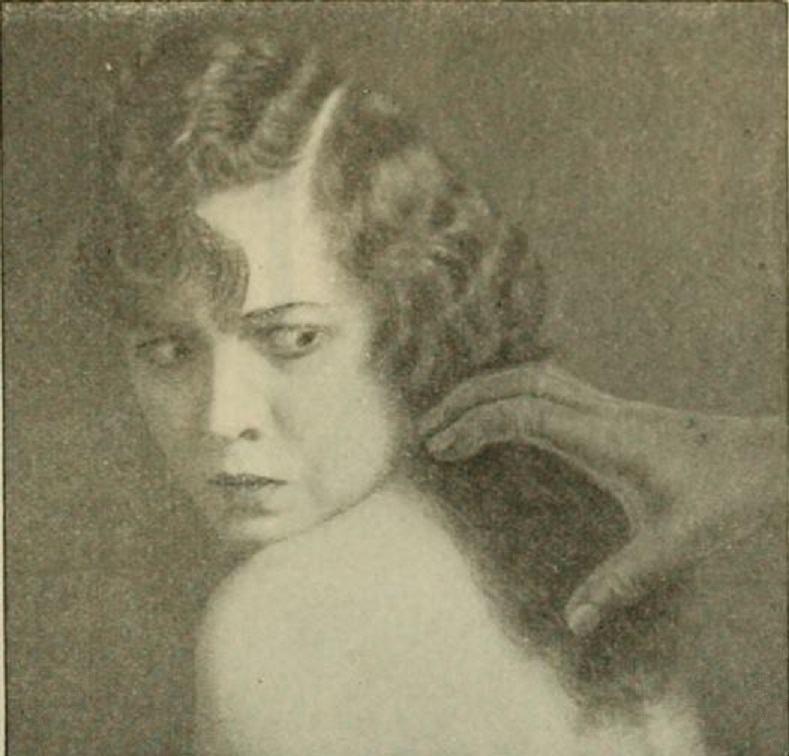 The Strange Case of Mary Page scene