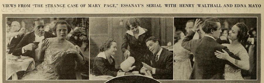 The Strange Case of Mary Page photo