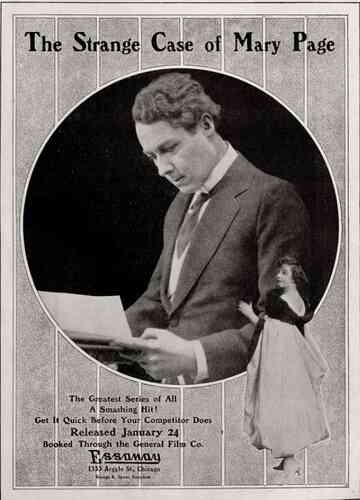 The Strange Case of Mary Page photo